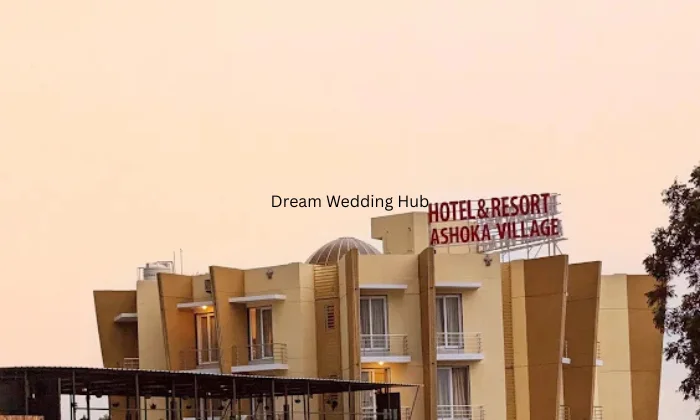 Hotel  Resort Ashoka Village